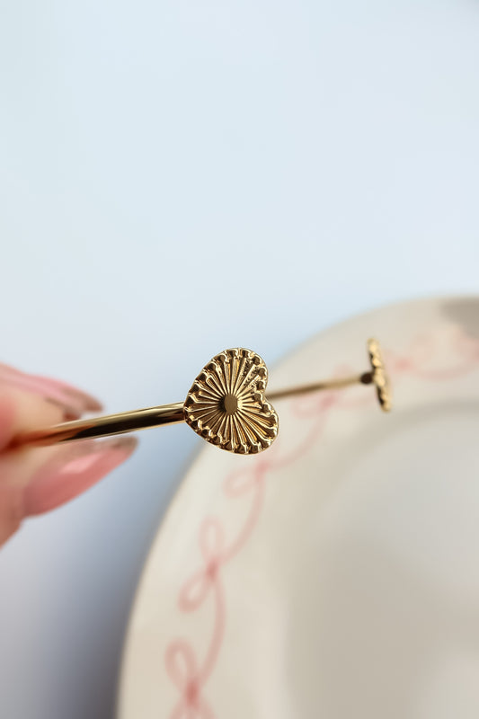 Little Heart Armband