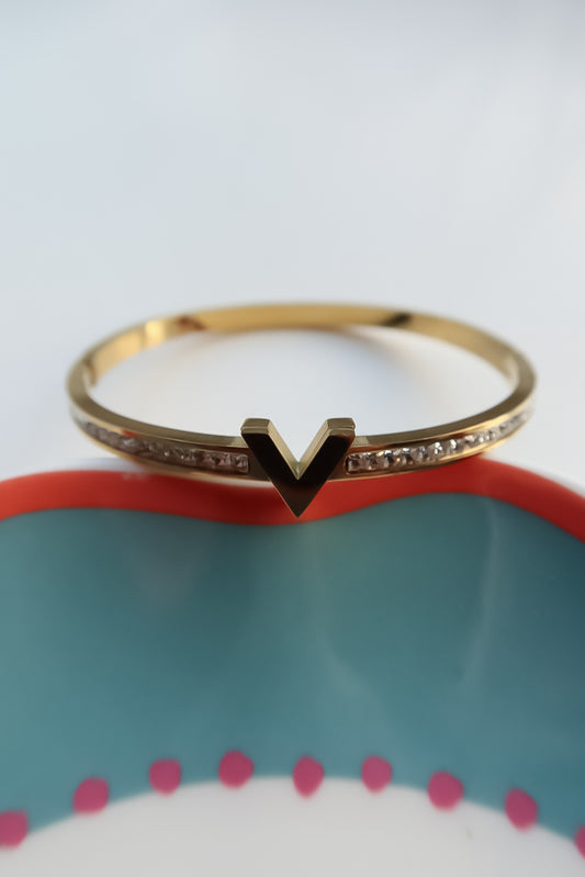 V-Time Bangle