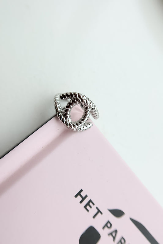 Twist Ring - Frenky's Fashion