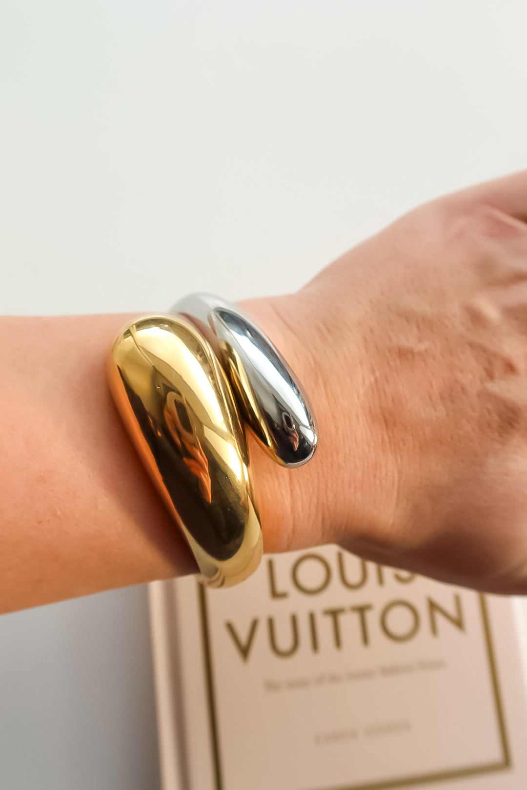 Fusion Bangle - Frenky's Fashion