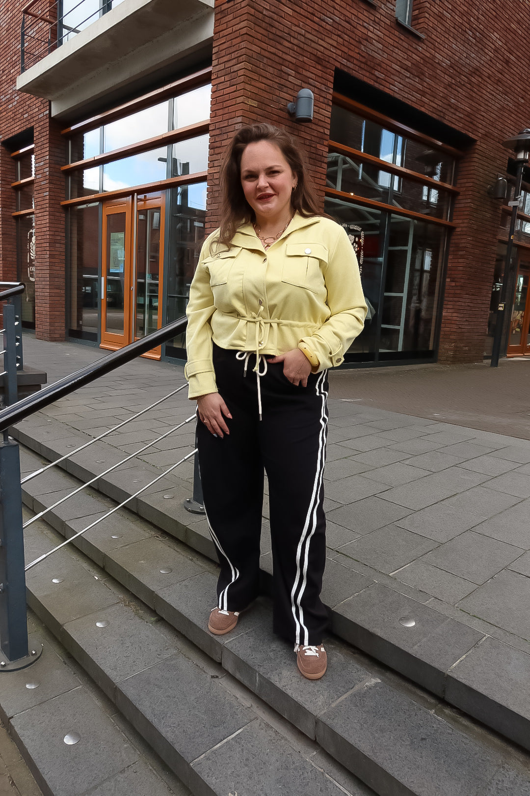 Ballon Fit Track Pants