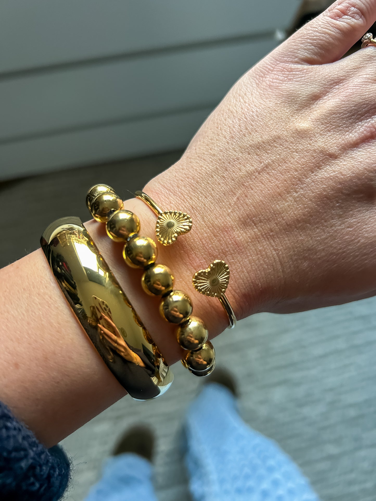 Little Heart Armband - Frenky's Fashion