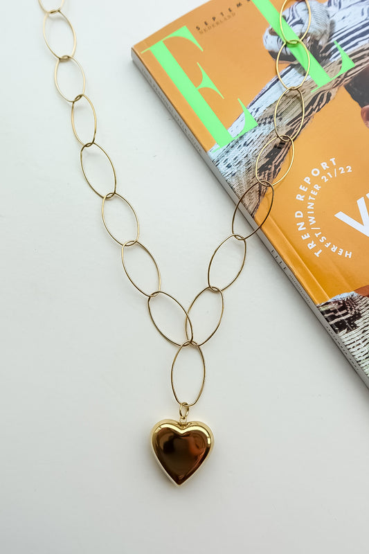 Heart Ketting