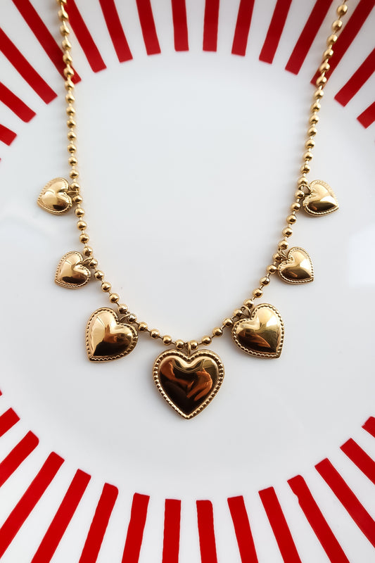 Romance Glow Ketting - Frenky's Fashion