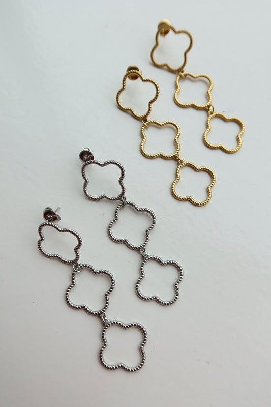 Lucky Bloom Oorbellen