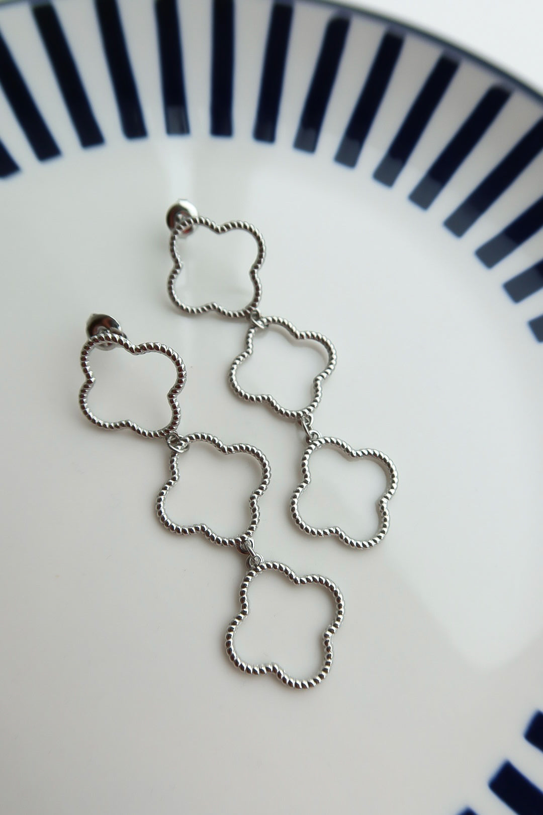 Lucky Bloom Oorbellen