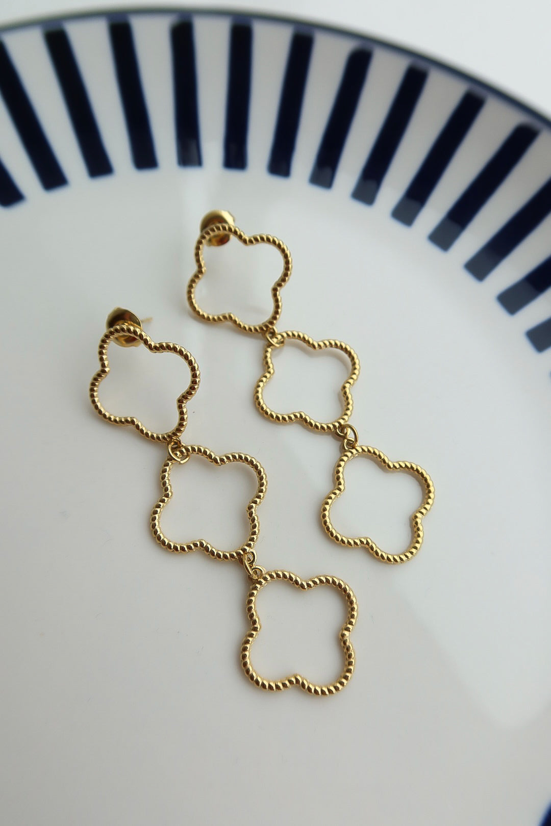 Lucky Bloom Oorbellen