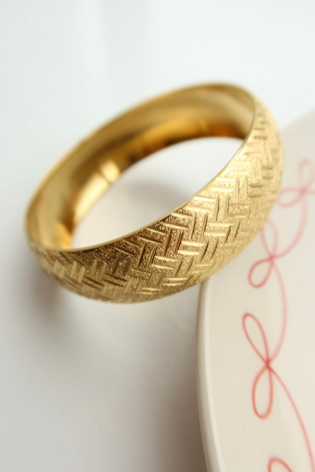 Statement Bangle