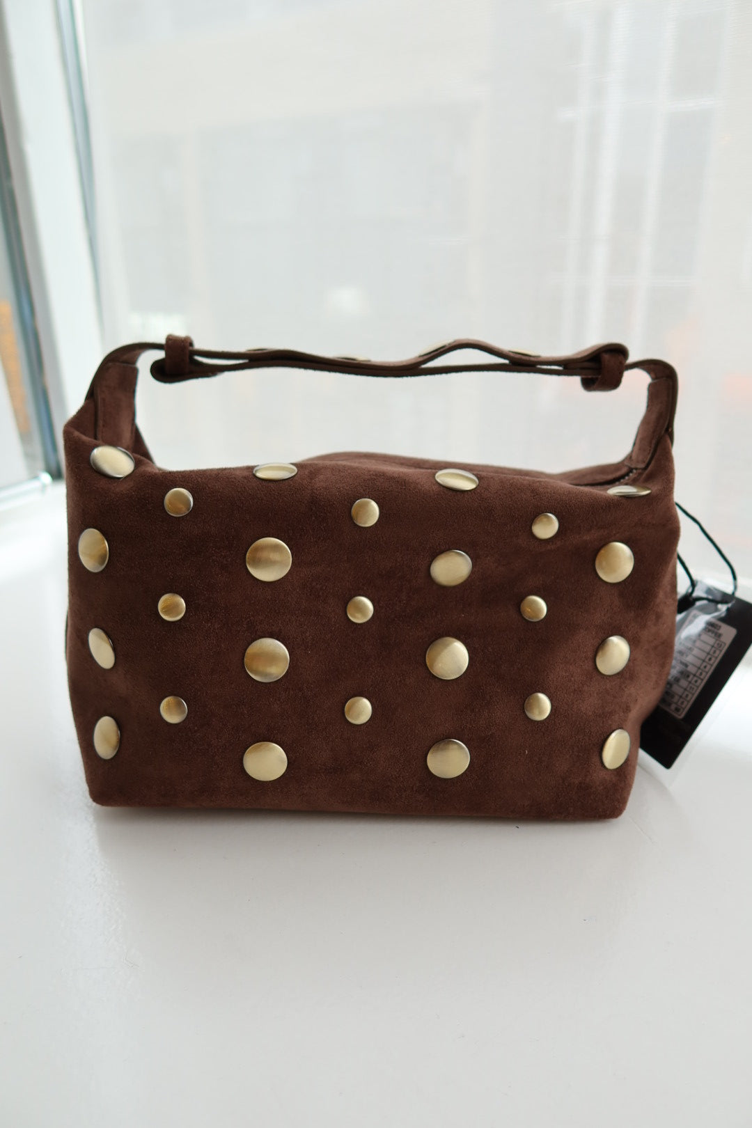 Luxe Studded Tas