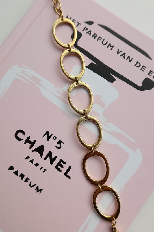 Circle of Chic Armband - Frenky's Fashion