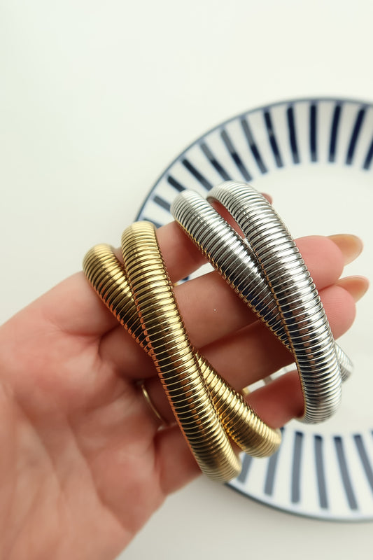 Twist Bangle