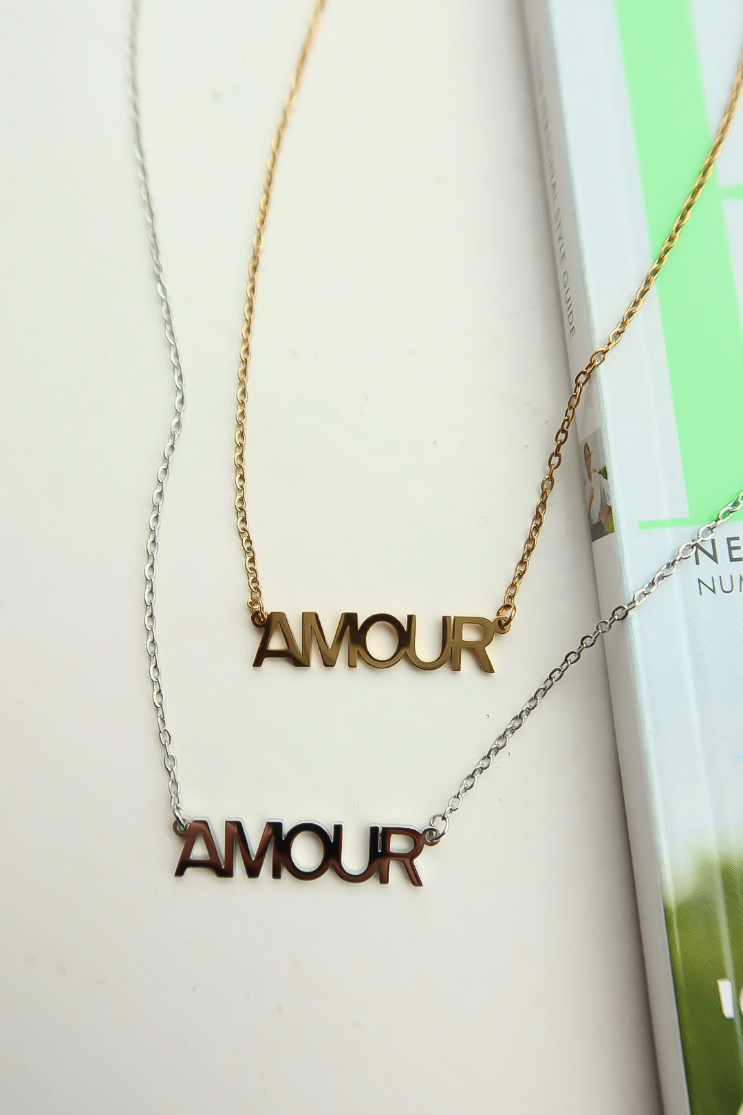 Amour Ketting
