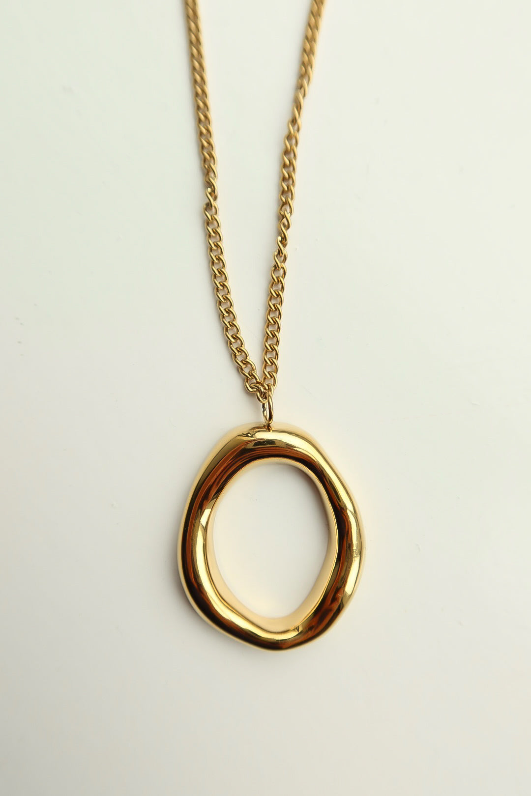 Golden Halo Ketting