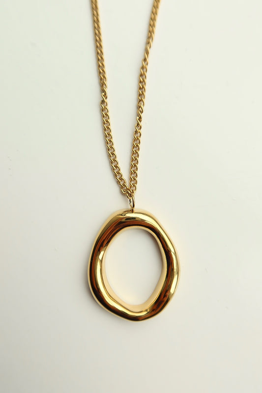 Golden Halo Ketting