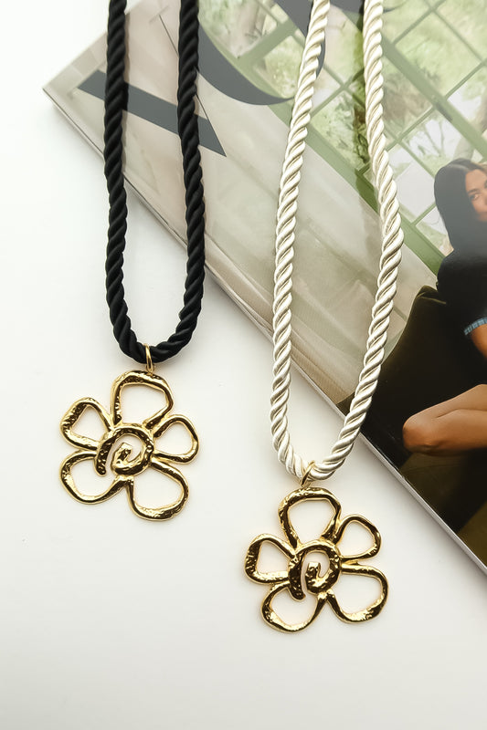 Bloom Rope Ketting - Frenky's Fashion
