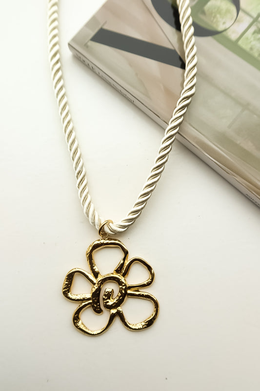 Bloom Rope Ketting - Frenky's Fashion