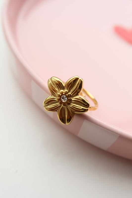 Bloom Ring - Frenky's Fashion
