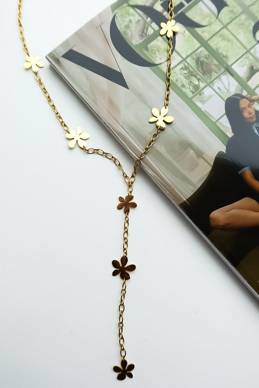 Blossom Y-Ketting - Frenky's Fashion