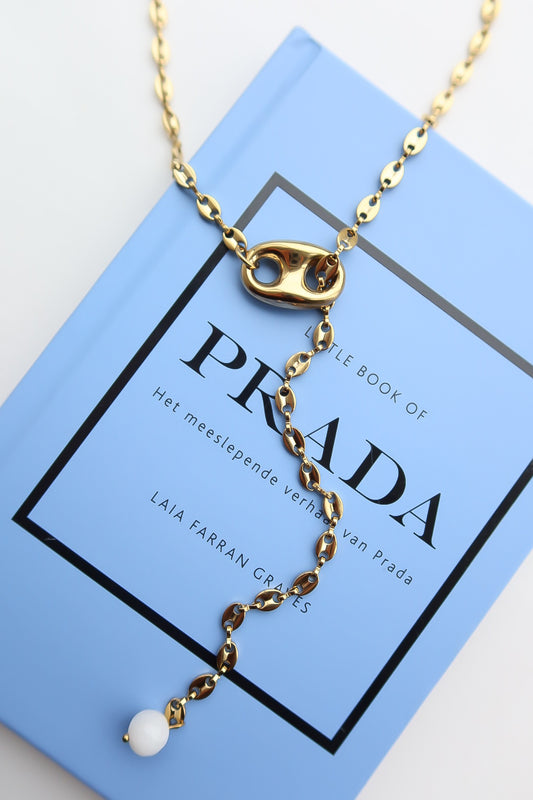 Ivory Ketting - Frenky's Fashion