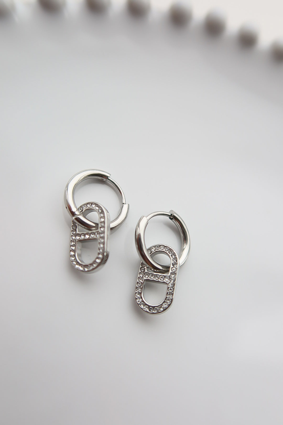 Dubbel D Oorbellen - Frenky's Fashion