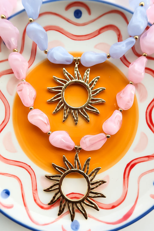 Bella Sol Ketting - Frenky's Fashion