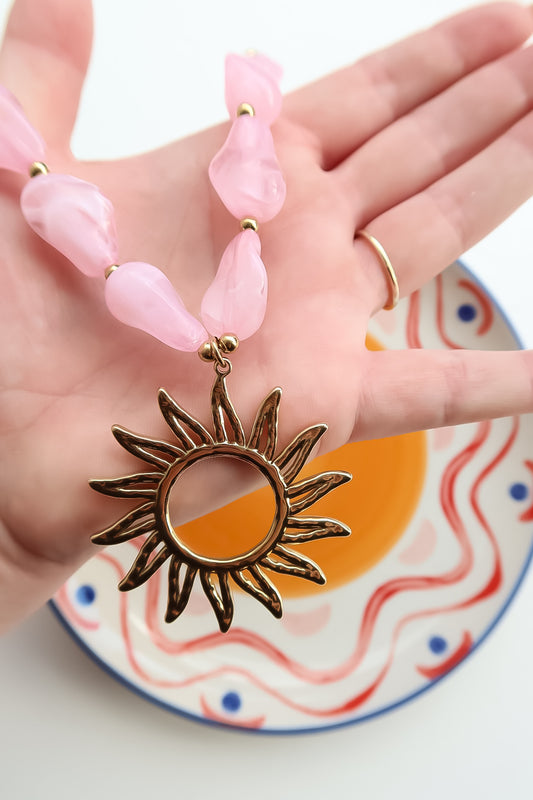 Bella Sol Ketting - Frenky's Fashion