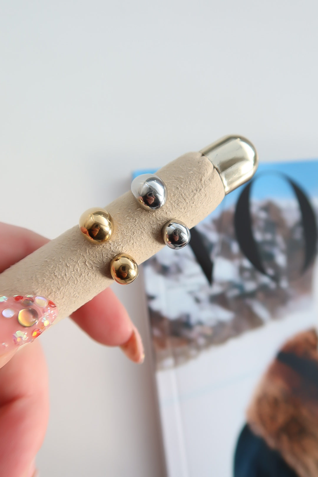 Simple Dot Ring - Frenky's Fashion