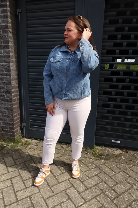 Mom Jeans - Frenky's Fashion