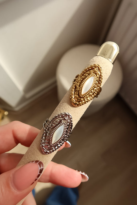 Vintage Statement Ring - Frenky's Fashion