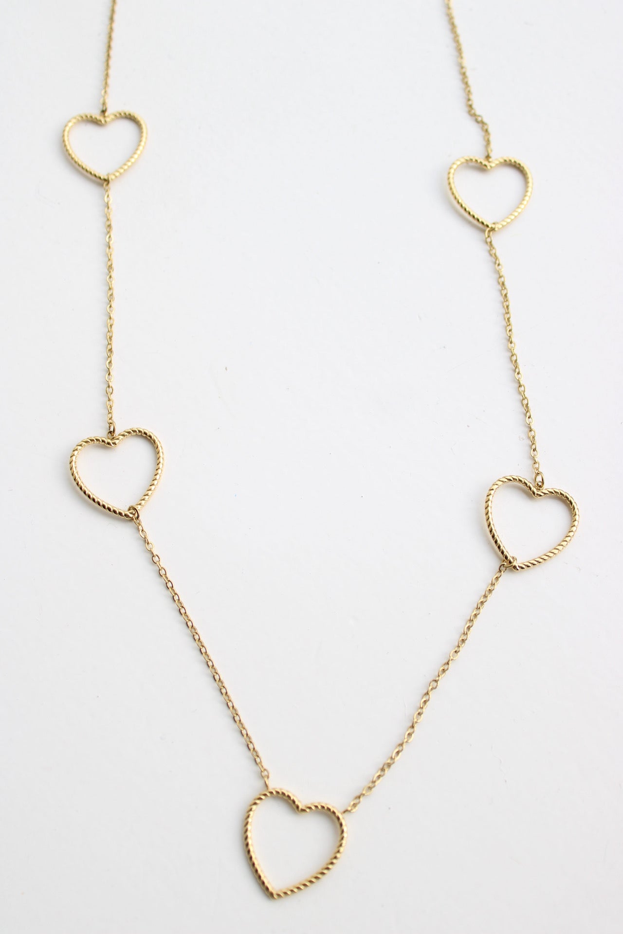 Amore Necklace - Frenky's Fashion