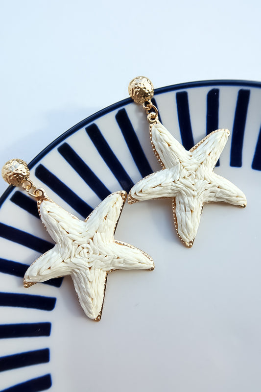 Ocean Star Oorbellen