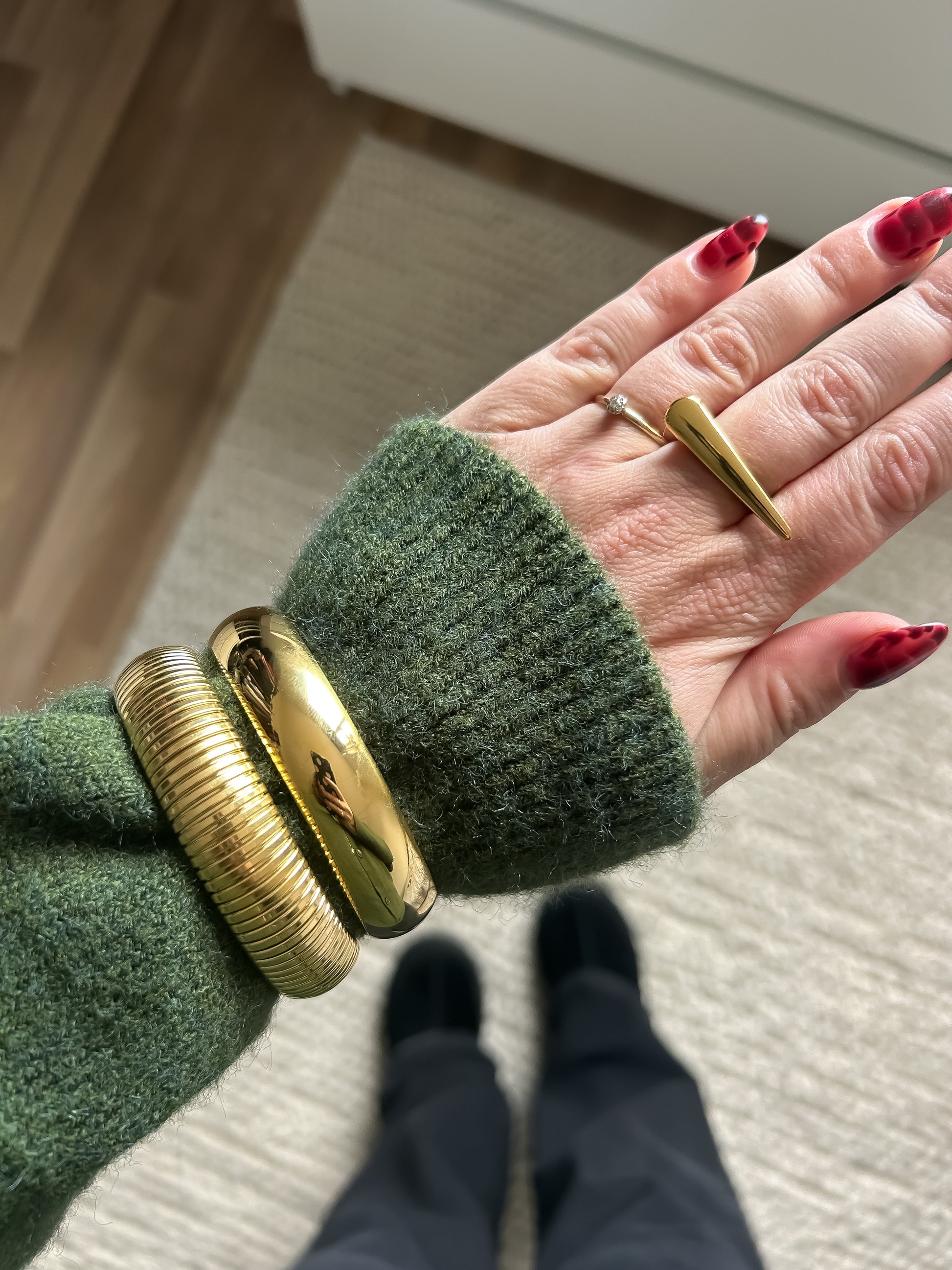 Luxe bangle - Frenky's Fashion