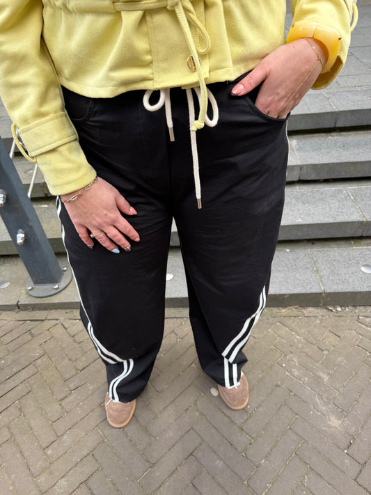 Ballon Fit Track Pants