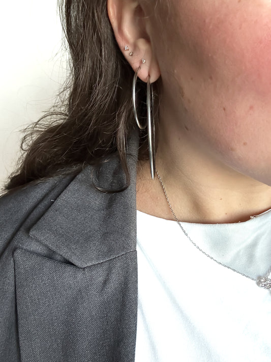 Basic Hoops Klein - Frenky's Fashion