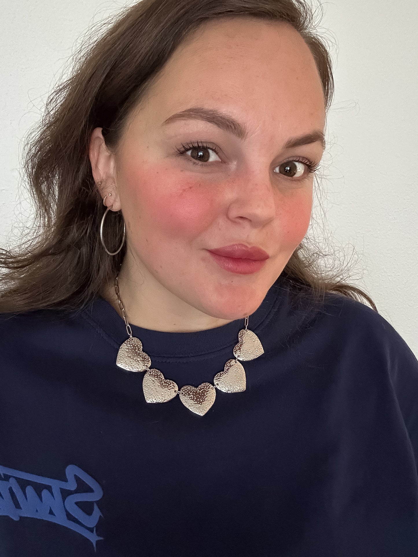 Chain of hearts Ketting