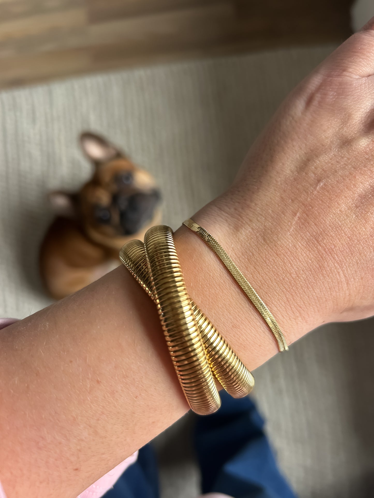 Twist Bangle