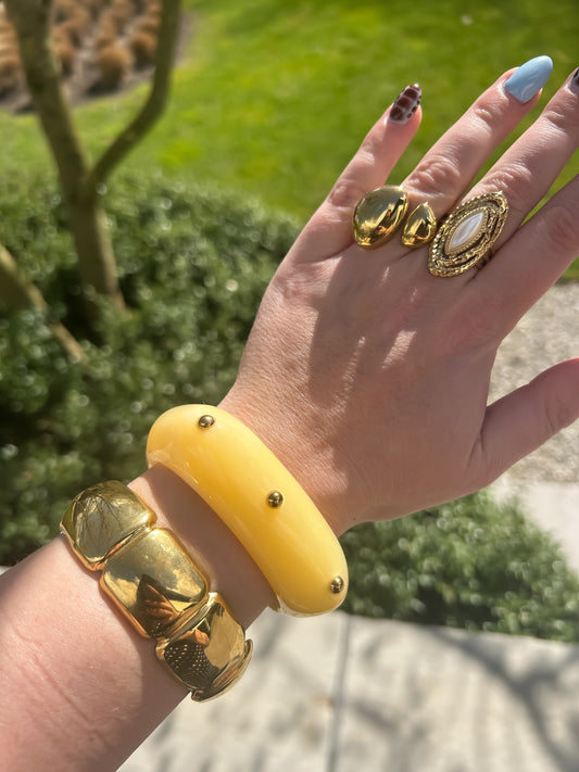 Vintage Statement Ring - Frenky's Fashion