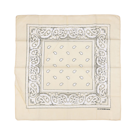 Bandana Beige - Frenky's Fashion