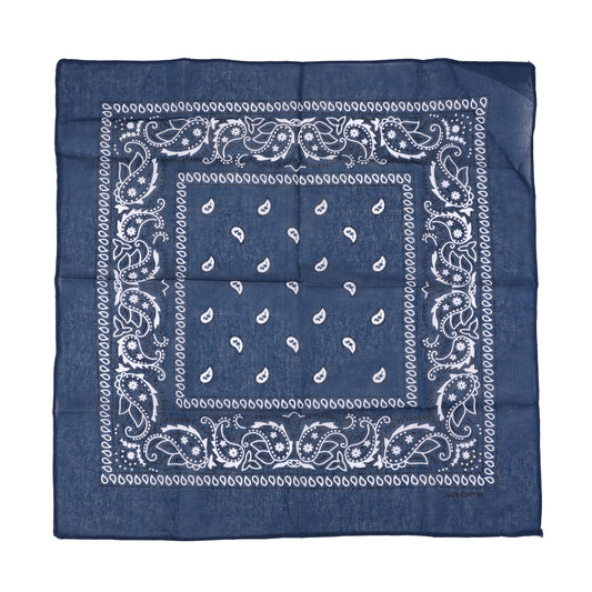 Bandana Donkerblauw - Frenky's Fashion