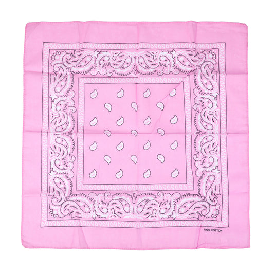 Bandana Lichtroze - Frenky's Fashion