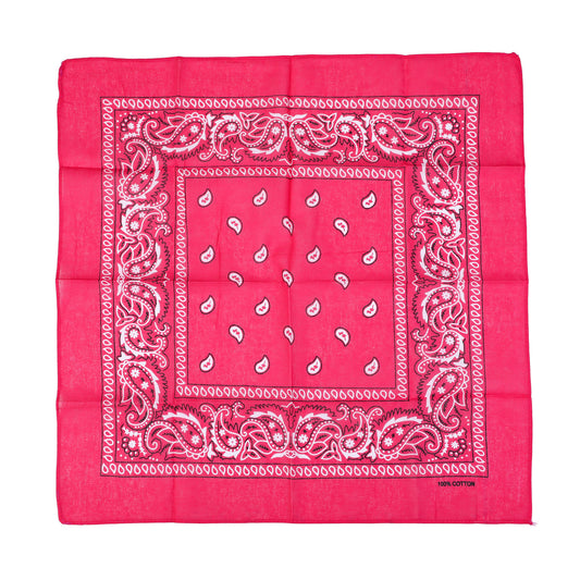 Bandana Roze - Frenky's Fashion