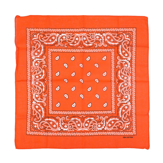 Bandana Oranje - Frenky's Fashion